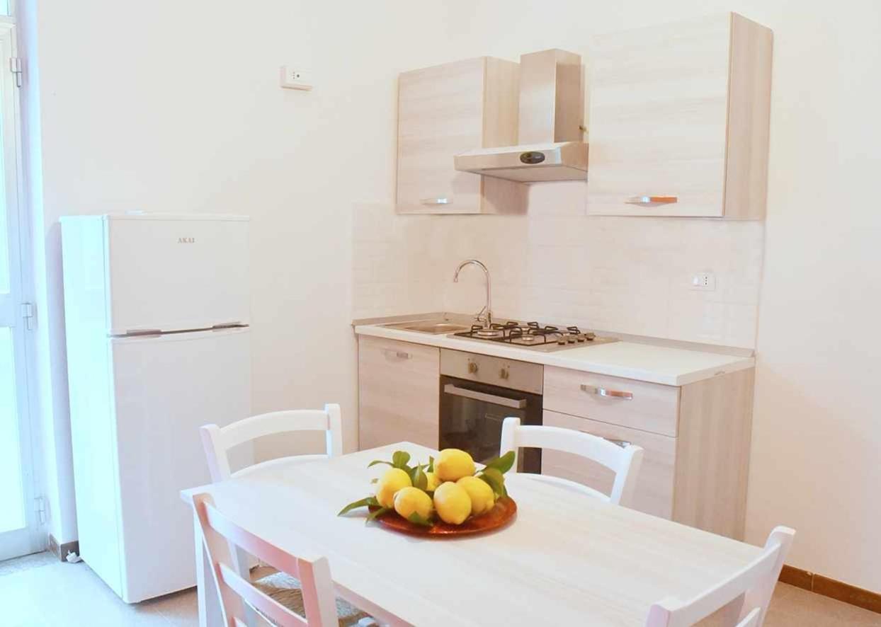 Appartamenti La Baia Del Rais Falcone Quarto foto